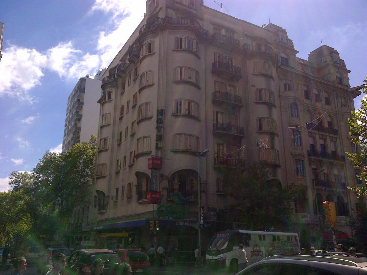 Aramaya Montevidéu Exterior foto