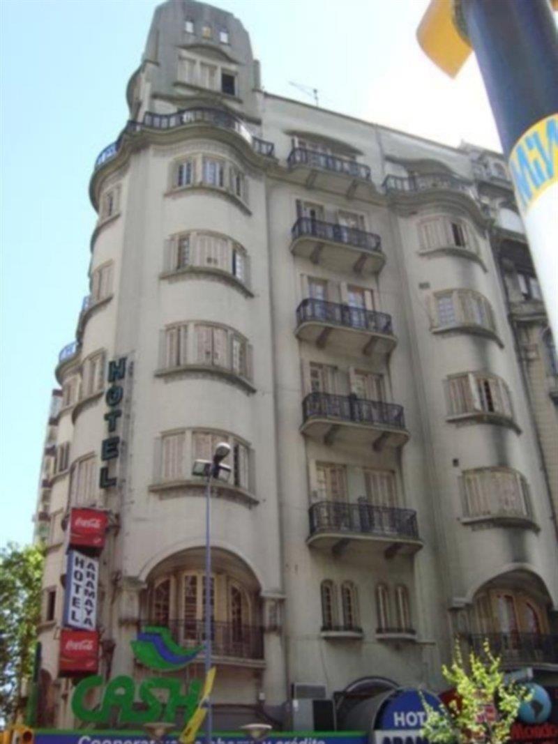 Aramaya Montevidéu Exterior foto