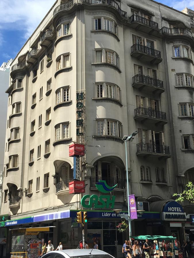 Aramaya Montevidéu Exterior foto